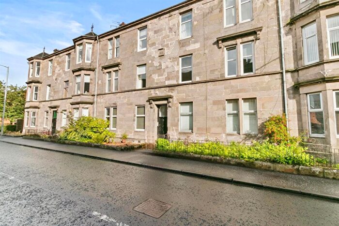 2 Bedroom Flat For Sale In Bonhill Road, Dumbarton, G82