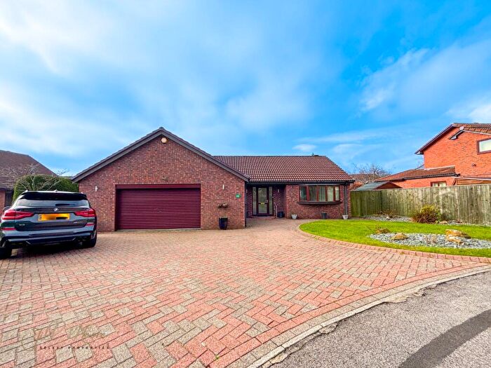 4 Bedroom Bungalow For Sale In Hope Shield, Rickleton, Washington, Tyne & Wear, NE38