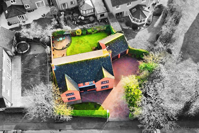 5 Bedroom Detached House For Sale In Station Road, Desford, LE9