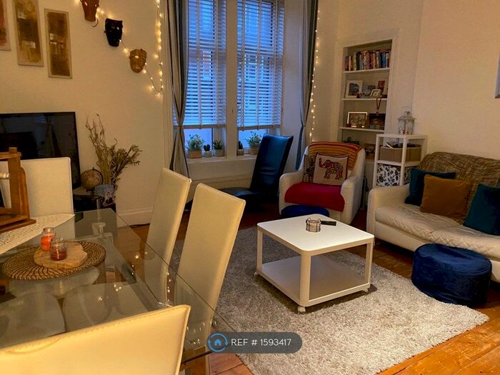 1 Bedroom Flat To Rent In Minard Road, Glasgow, G41