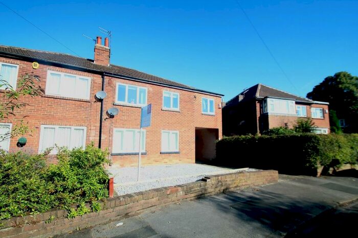 4 Bedroom Semi-Detached House To Rent In Towers Way, Meanwood, Leeds, LS6