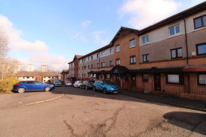 2 Bedroom Flat To Rent In Ashvale Crescent, Springburn, G21