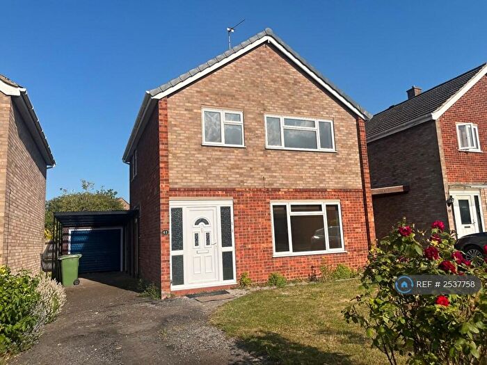 3 Bedroom Detached House To Rent In Greystoke Road, Cambridge, CB1