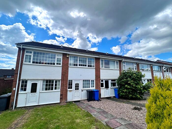 2 Bedroom House To Rent In Ormskirk Rise, Spondon, DE21