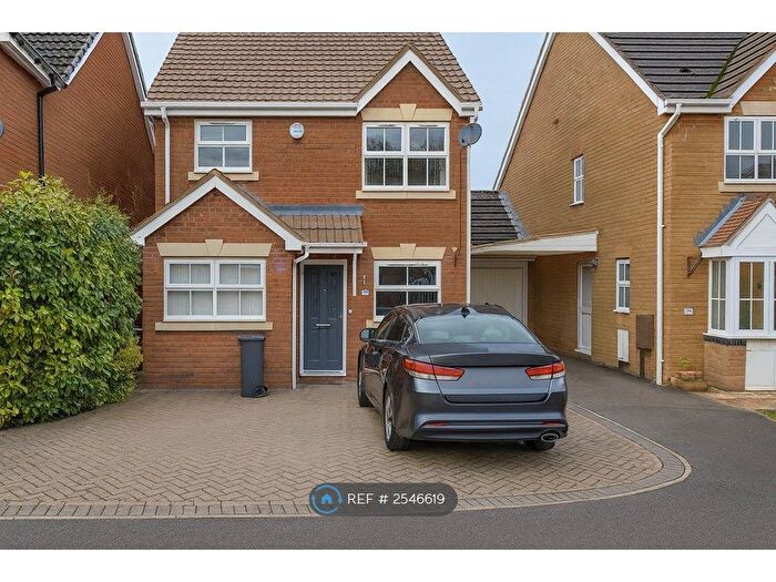 4 Bedroom Detached House To Rent In Harby Close, Birmingham, B37