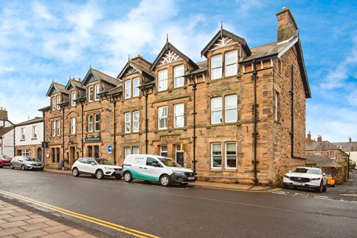 3 Bedroom Town House For Sale In Northumberland Street, Alnmouth, Alnwick, NE66