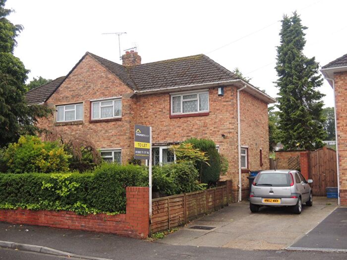 2 Bedroom Semi Detached House To Rent In Alder Crescent, Poole, BH12