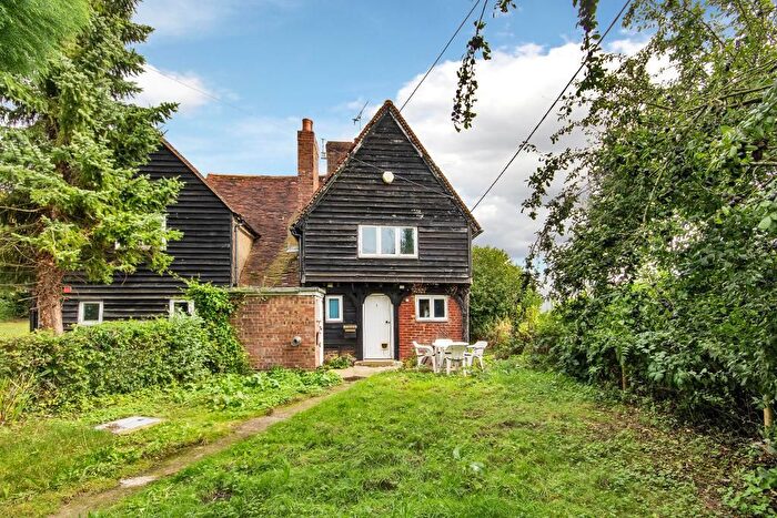 2 Bedroom Semi-Detached House For Sale In Meadow View, Jarvis Lane, Goudhurst, Kent, TN17