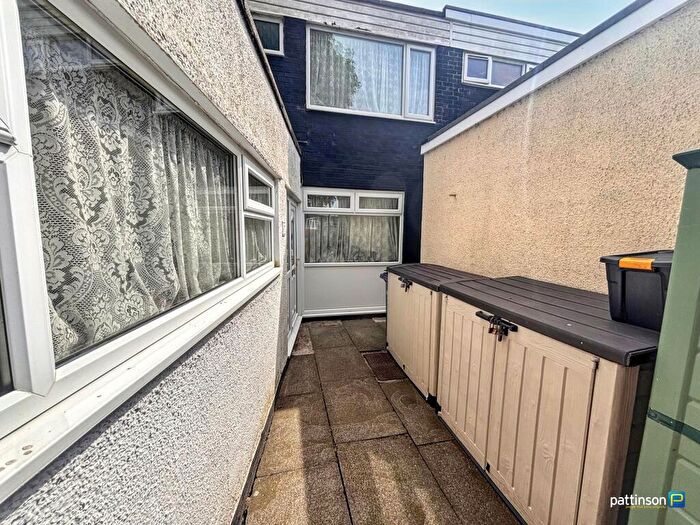 3 Bedroom Terraced House For Sale In Ryal Walk, Newcastle Upon Tyne, Tyne And Wear, NE3