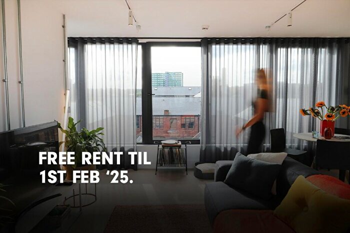 2 Bedroom Apartment To Rent In Milton Street, Sheffield, S3