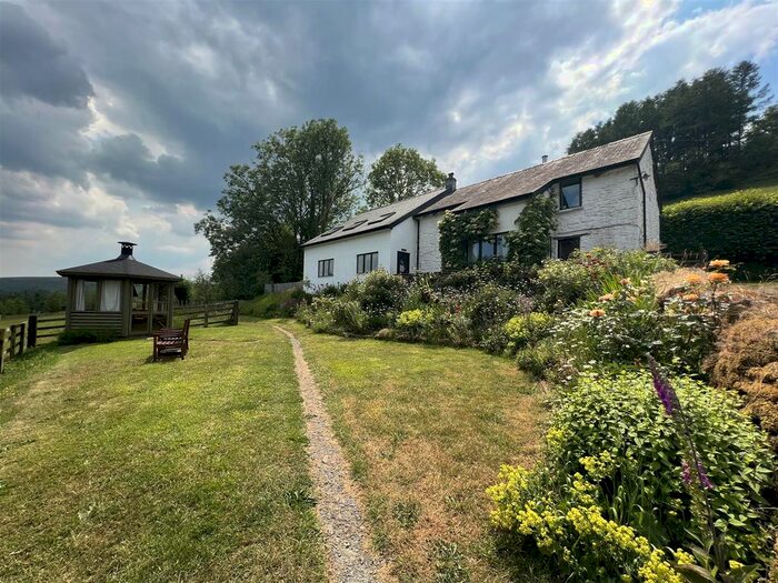 5 Bedroom Farm For Sale In Sennybridge, Brecon, LD3