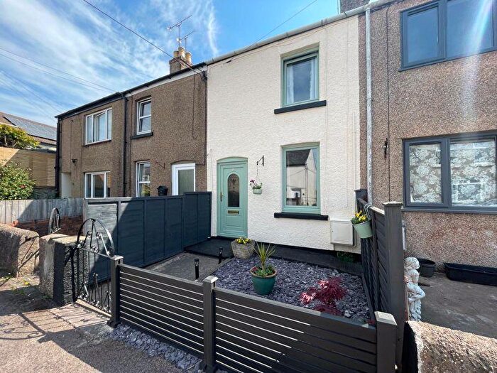 2 Bedroom Terraced House For Sale In Pembroke Street, Cinderford, GL14