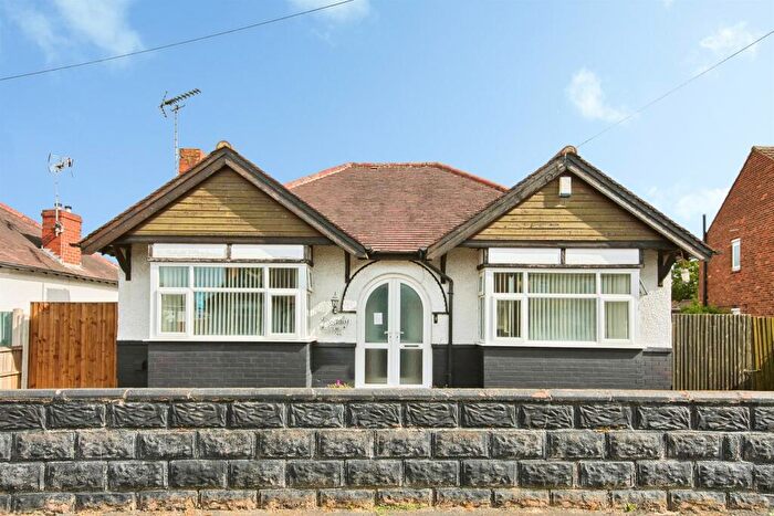 2 Bedroom Detached Bungalow For Sale In Hardhurst Road, Alvaston, Derby, DE24