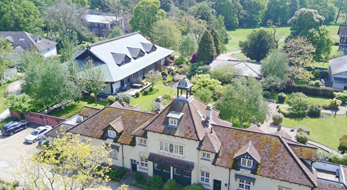 3 Bedroom Terraced House For Sale In The Coach House, Herringswell Manor, IP28