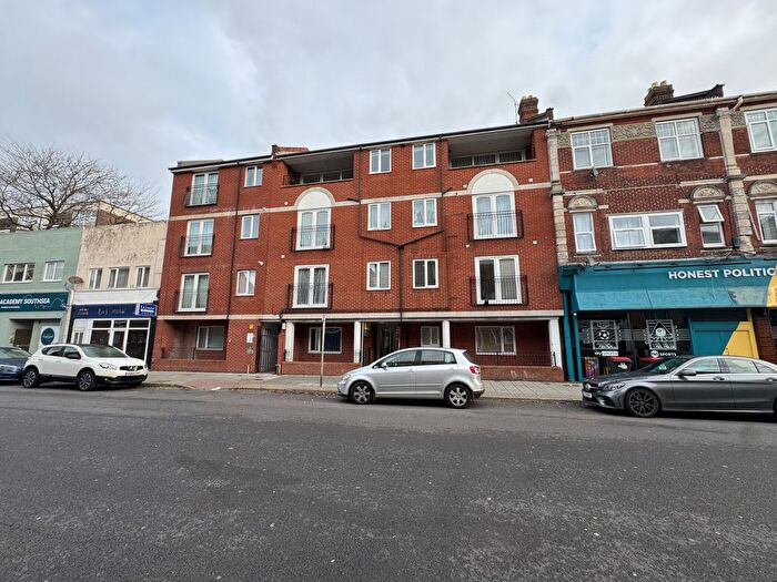 2 Bedroom Flat For Sale In Flat, - Elm Grove, Southsea, Hampshire, PO5