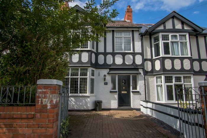 3 Bedroom Terraced House To Rent In Countess Place, Penarth, CF64