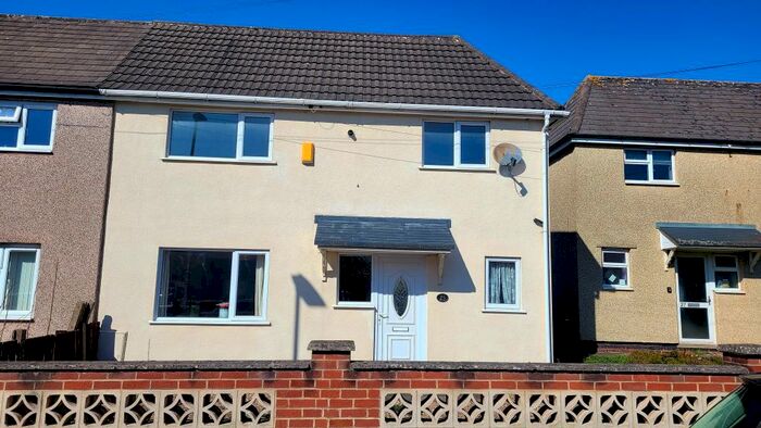 2 Bedroom House To Rent In St. Christophers Road, Ellistown, LE67