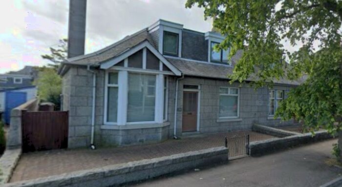4 Bedroom Semi-Detached House To Rent In Leslie Road, Kittybrewster, Aberdeen, AB24