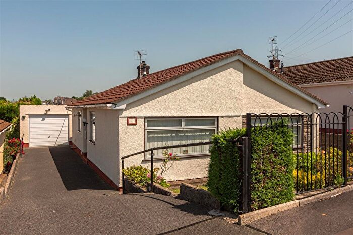 3 Bedroom Detached Bungalow For Sale In Pen Y Fan, Llansamlet, Swansea, SA7