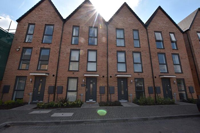 3 Bedroom Terraced House To Rent In Stratford House Road, Birmingham, B5