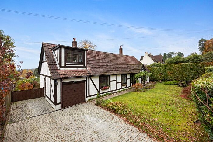 5 Bedroom Detached House For Sale In St. Johns Road, Crowborough, TN6