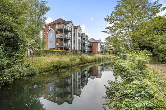 1 Bedroom Apartment For Sale In John Dyde Close, Bishop's Stortford, Hertfordshire, CM23