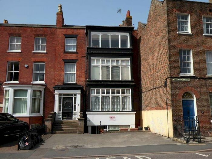 1 Bedroom Flat To Rent In London Road, Spalding, PE11