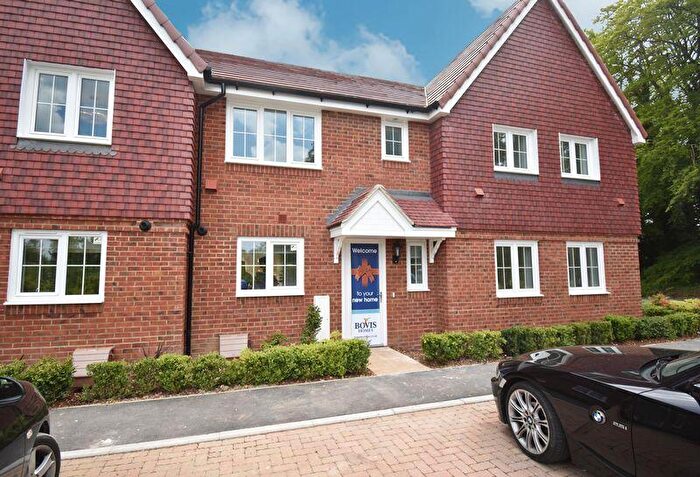 3 Bedroom Terraced House To Rent In Raghill Close, Basingstoke, RG24