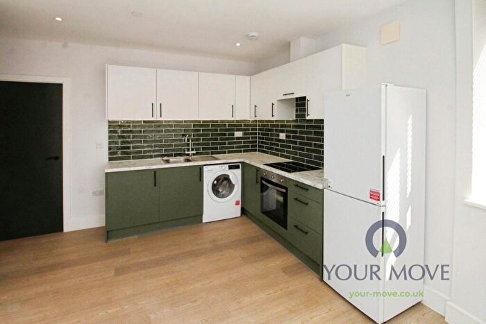 1 Bedroom Flat To Rent In Harpur Street, Bedford, Bedfordshire, MK40