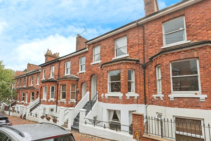 3 Bedroom Terraced House For Sale In Grosvenor Park, Tunbridge Wells, TN1