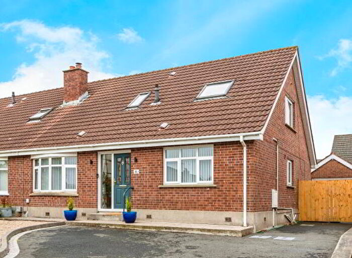 4 Bedroom Semi-Detached House For Sale In Stratford Road, Bangor, BT19