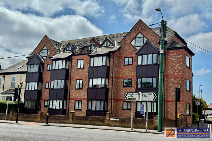2 Bedroom Apartment For Sale In Birchwood, East Boldon, NE36