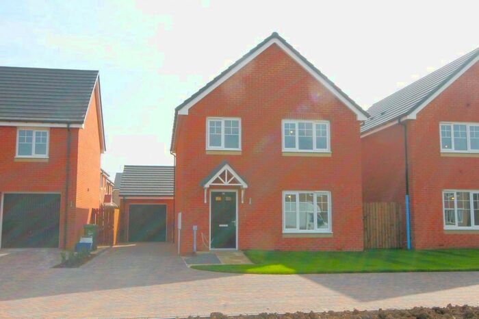 4 Bedroom Detached House To Rent In Widdale Road, Hartburn Grange, Stockton On Tees, TS21