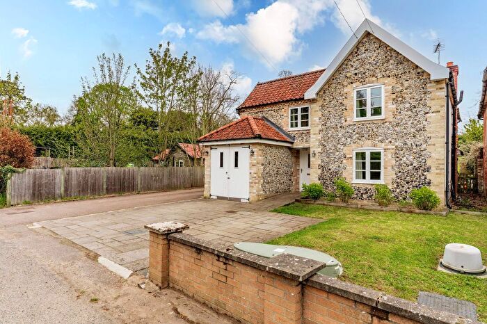 4 Bedroom Detached House For Sale In Manor Road, Garboldisham, IP22