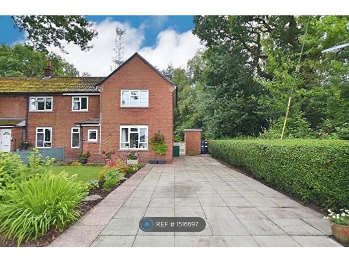 3 Bedroom Semi-Detached House To Rent In Davenport Lane, Sandbach, CW11