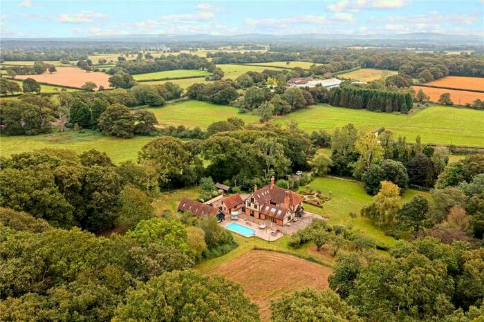 7 Bedroom Detached House For Sale In Cowfold Road, West Grinstead, Horsham, West Sussex, RH13