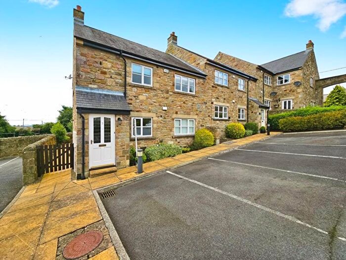 2 Bedroom Flat To Rent In Castle View, Horsley, NE15