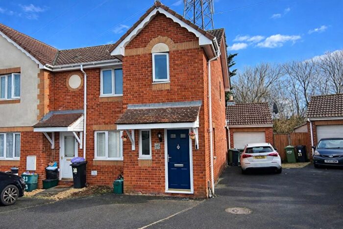3 Bedroom Semi Detached House For Sale In Pinkers Mead, Emersons Green, BS16