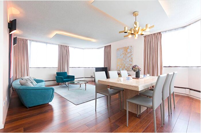 2 Bedroom Flat For Sale In Birley Lodge, Acacia Road, NW8