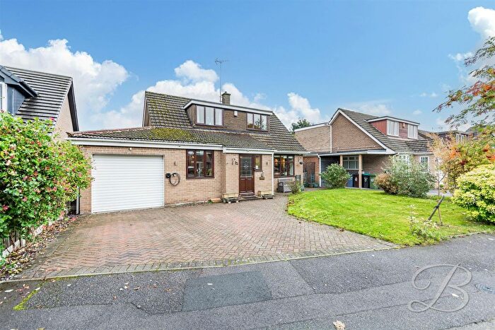 3 Bedroom Detached House For Sale In Birch Grove, Mansfield, NG18