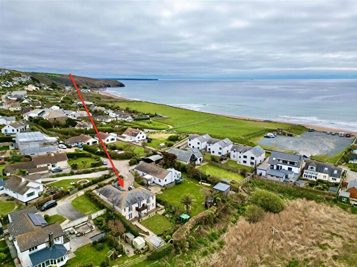 4 Bedroom Detached House For Sale In Parc Morrep, Praa Sands, TR20