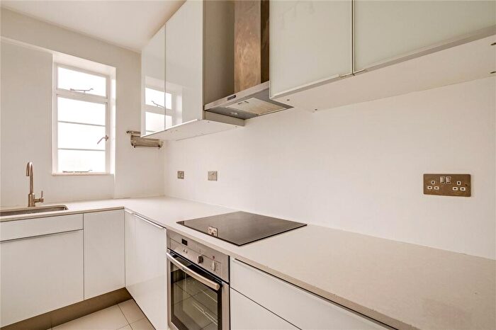 1 Bedroom Apartment To Rent In Hightrees House, Nightingale Lane, London, SW12