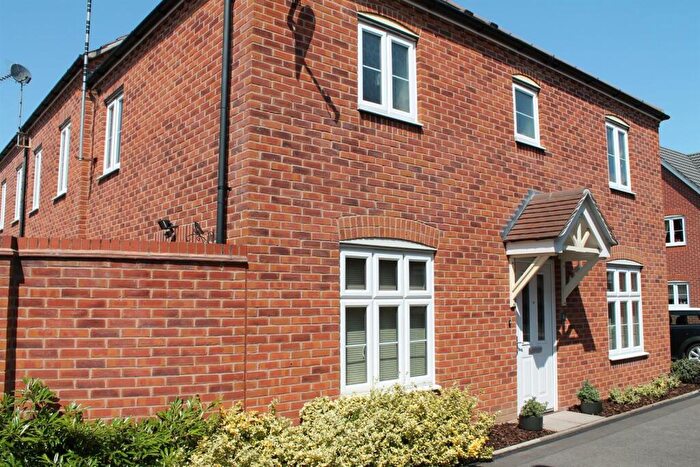 3 Bedroom End Of Terrace House To Rent In Romulus Walk, Bannerbrook Park, Coventry, CV4