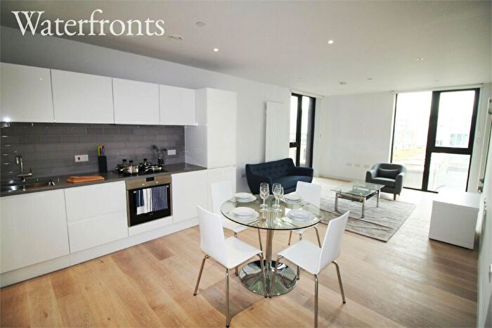 1 Bedroom Apartment To Rent In Cutter House, Admiralty Avenue, London, E16