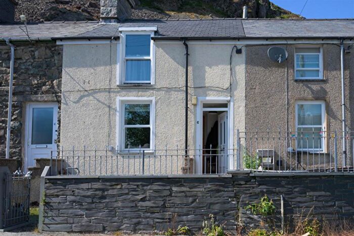 House For Sale In Uncorn Terrace, Blaenau Ffestiniog, LL41