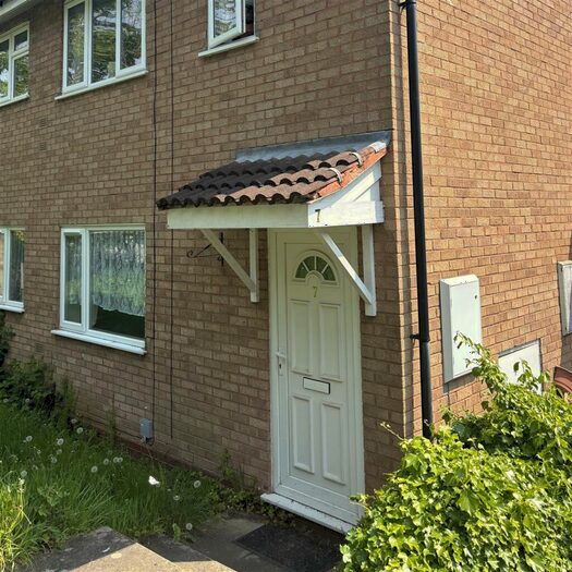 Studio To Rent In Swan Copse, Yardley, Birmingham, B25