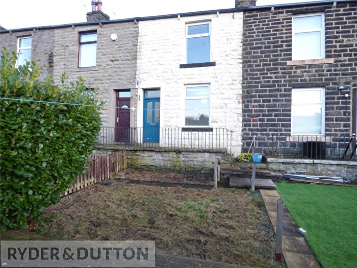 2 Bedroom Terraced House To Rent In Yare Street, Rossendale, Lancashire, BB4