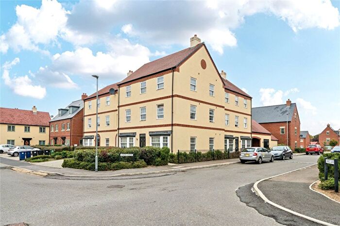 2 Bedroom Flat For Sale In Walston Way, Brampton, Huntingdon, PE28