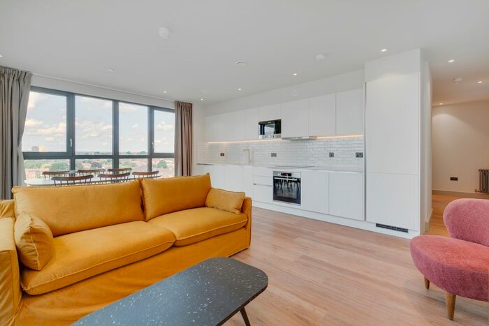 2 Bedroom Flat To Rent In The Sessile, Ashley Road, Tottenham Hale, N17