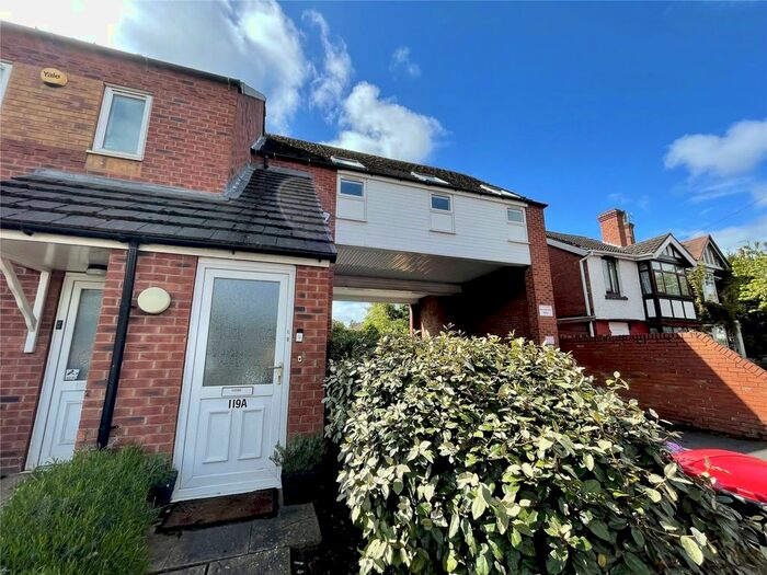 2 Bedroom Flat To Rent In Watling Street, Wellington, Telford, Shropshire, TF1